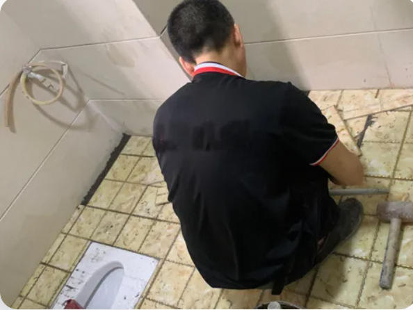 深圳雨季来临防水维修需求暴涨，厨卫暗漏、顶楼屋面漏水成报修主流
