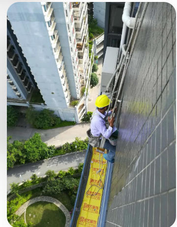 深圳老旧小区存量庞大，外墙防水修缮纳入城市更新常态化改造内容
