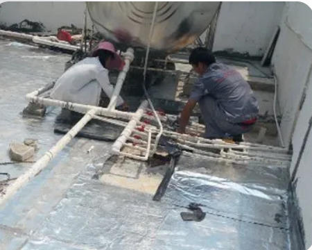 免砸砖微创防水工艺逐步普及，成为深圳家装渗漏维修主流选择